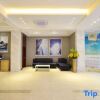 Отель City Yaju Hotel (Wuhan Hankou Railway Station Tangjiadun Subway Station), фото 10