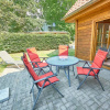 Отель Strandschlösschen Sellin - House Half 4, фото 8