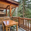 Отель The Timbers at Keystone Resort, 1 Bedroom Ski-in Ski-out Condo, фото 4