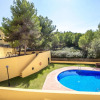 Отель House With 3 Bedrooms in Tarragona, With Wonderful Mountain View, Priv, фото 22