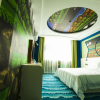 Отель Fun-loving Theme Hotel of Tengchong, фото 3