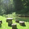 Отель Cozy Chalet in Bohan Near Forest, фото 34