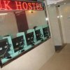 Отель Uk Deluxe Hostel в Коулуне