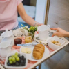 Отель Das vegetarische Boutique Hotel Dreimäderlhaus, фото 11