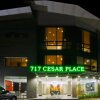 Отель 717 Cesar Place Hotel в Тагбиларане