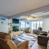 Отель Waterfront Sunrise Beach House: Private Boat Dock!, фото 11