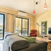 Отель Retro Designer Homelike Apartment - Close to Beach, фото 24