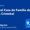 Отель Casa de Familia de San Cristobal, фото 39