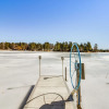 Отель Lakefront Park Rapids Cabin w/ Decks & Boat Dock!, фото 16
