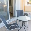 Отель Apartment With One Bedroom In Karpathos, With Wonderful Sea View, Furnished Terrace And Wifi 100 M F, фото 12