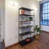 Отель Sosuite 2BR Penthouse w Balcony W D Gym, фото 12
