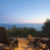 Отель Beautiful modern villa with jacuzzi and sea-view-VILLA DELLE SIRENE, фото 8