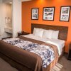 Отель Sleep Inn & Suites at Concord Mills, фото 7