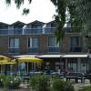 Отель Burla Han Hotel в Гюльбахче