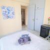 Отель Comfy Rooms Near SALT LAKE 100MBit Internet Shared Apartment, фото 11