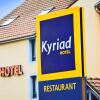Отель Kyriad Beauvais Sud в Бове