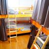 Отель Osaka Tomato House Female shared dorm room 