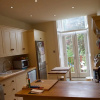 Отель South Edinburgh 3 Bedroom Apartment With Garden, фото 13