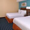Отель Fairfield Inn & Suites Dayton Troy, фото 4