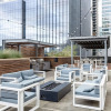 Отель Kasa Spacious 1BD With Private Balcony 2nd Street, фото 10