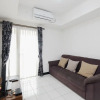 Отель Nice And Elegant 1Br At The Wave Kuningan Apartment, фото 17