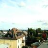 Отель FRANKES CITY SLEEP Maisonette Apartment mit Weitblick, 6 Einzelbetten, фото 1