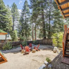Отель Serene Tahoe Cabin, фото 13