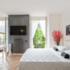 Отель Lake Como Studio with Balcony And Private Parking, фото 8