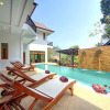 Отель Patong Hill Estate Seven 7 Bed Ultra Luxury Pool Villa, фото 11