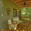 Отель Snuggle Inn & Treehouse, фото 12
