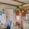 Отель Cosy Apartment in Oed-ohling With Garden, фото 14