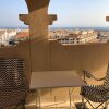 Отель 2 bedrooms appartement at El Ejido 500 m away from the beach with sea view shared pool and furnished, фото 8