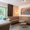 Отель Restyled Holiday Home With Dishwasher in the Woods, фото 15