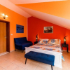 Отель Villa Adrian - Six Bedroom Villa With Swimming Pool and Sea View ID Direct Booker 3663, фото 18