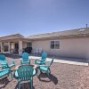 Отель Fort Mohave Home w/ Grill & Golf Course Views!, фото 2