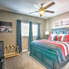 Отель Modern El Paso Home w/ Backyard & Fire Pit!, фото 4