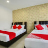 Отель OYO 89608 Ms Nyonya Hotel Malacca Raya, фото 5