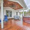 Отель Waterfront Hot Springs Home w/ Boat Dock & Kayaks!, фото 17