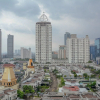 Отель Studio 4Pax Thamrin City Cosmo Terrace By Travelio, фото 19