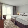 Отель Mercure Hotel Düsseldorf Kaarst, фото 6