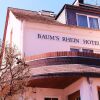 Отель Baums Rheinhotel в Боппарде