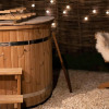 Отель Luxury Hut - With own hot Tub, in Tunbridge Wells, фото 15