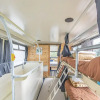 Отель Double Decker Bus on an Alpaca Farm Sleeps 8, фото 39