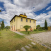 Отель Villa Fratta, sleeps 14 villa with private pool, AC and Wi-Fi close to Cortona-Villa Fratta, фото 6