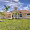 Отель Canalfront Cape Coral Home w/ Screened Patio, фото 18