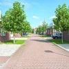 Отель Tidy Apartment with Dishwasher near Amsterdam, фото 1