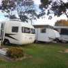 Отель Wodonga Caravan & Cabin Park, фото 13