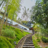 Отель Jiushe Moganshan Banshan Forest Holiday Home, фото 14