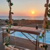 Отель Tramonto Luxury Villa No1- Breathtaking sunset view, фото 15