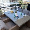 Отель Luxury Apt in the center of Glyfada, фото 7